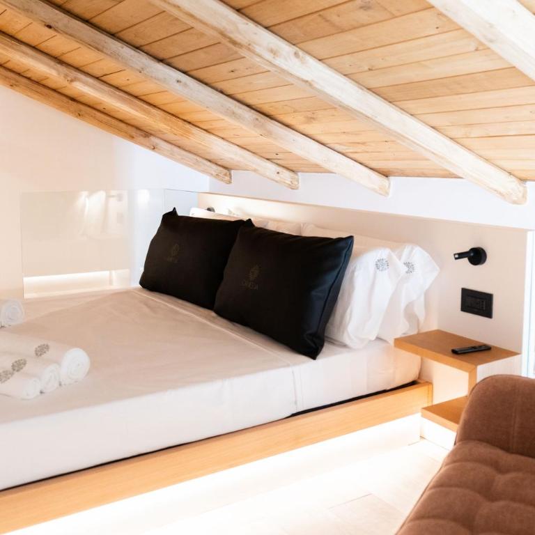 Camèlia Relais Tropea - Luxury Triple Room - 23