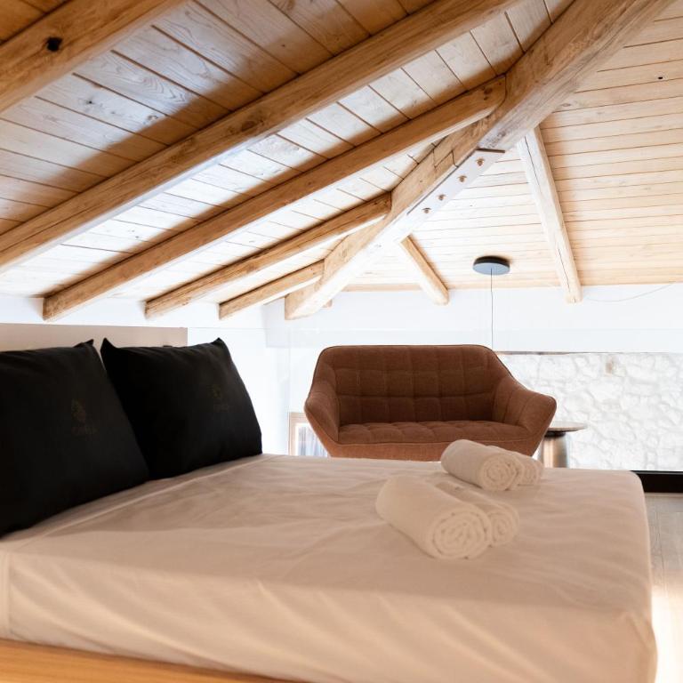Camèlia Relais Tropea - Luxury Triple Room - 29