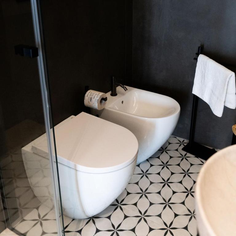 Camèlia Relais Tropea - Luxury Triple Room - 30