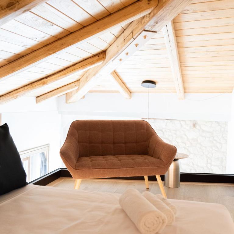 Camèlia Relais Tropea - Luxury Triple Room - 31