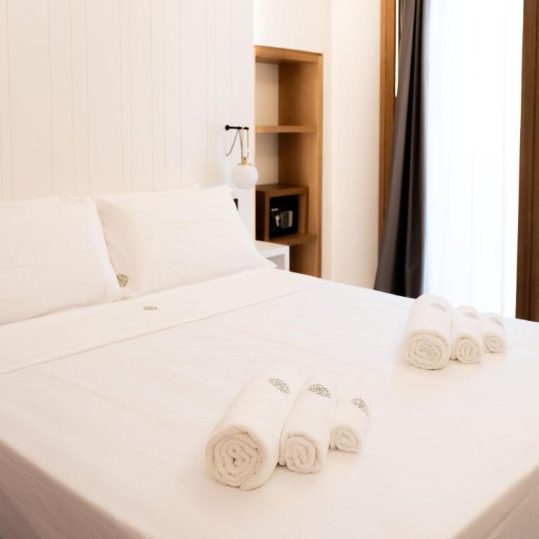 Camèlia Relais Tropea - Superior Triple Room - 34