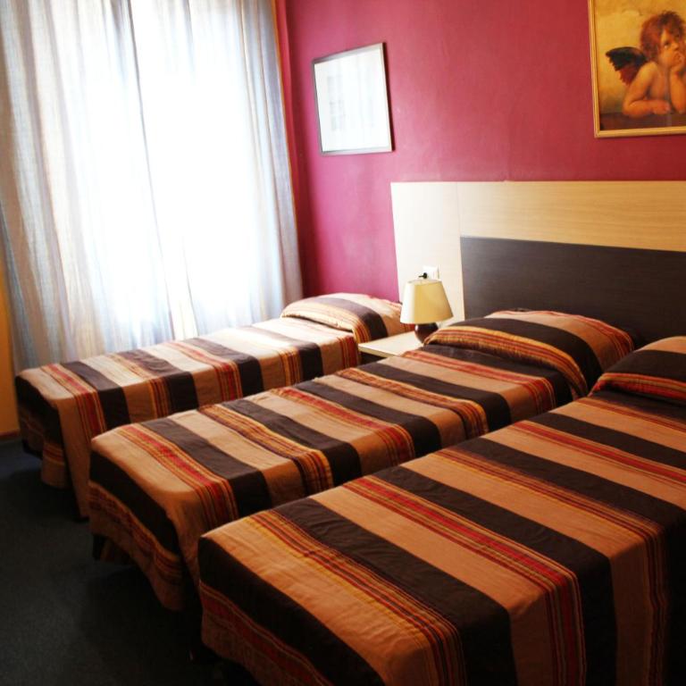 Hotel San Lorenzo - Habitación Triple Estándar - 5