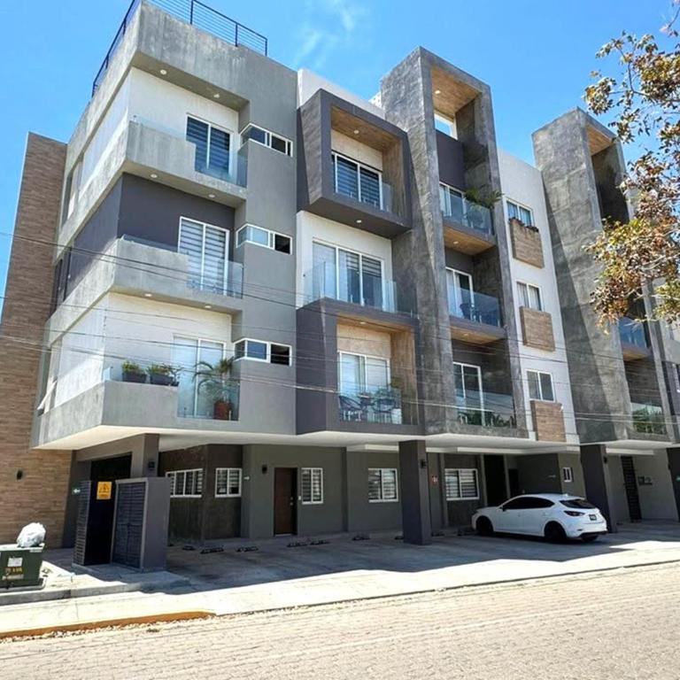 Lomas Mazatlan Cafe Luxury - Playas y Zona Dorada - Apartamento de 2 dormitorios - 4