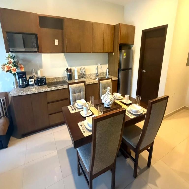 Lomas Mazatlan Cafe Luxury - Playas y Zona Dorada - Apartamento de 2 dormitorios - 6