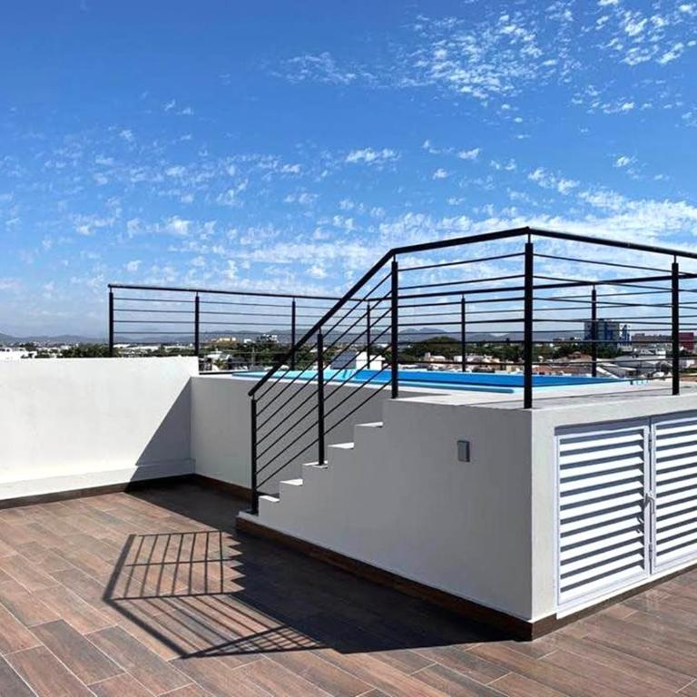 Lomas Mazatlan Cafe Luxury - Playas y Zona Dorada - Apartamento de 2 dormitorios - 16