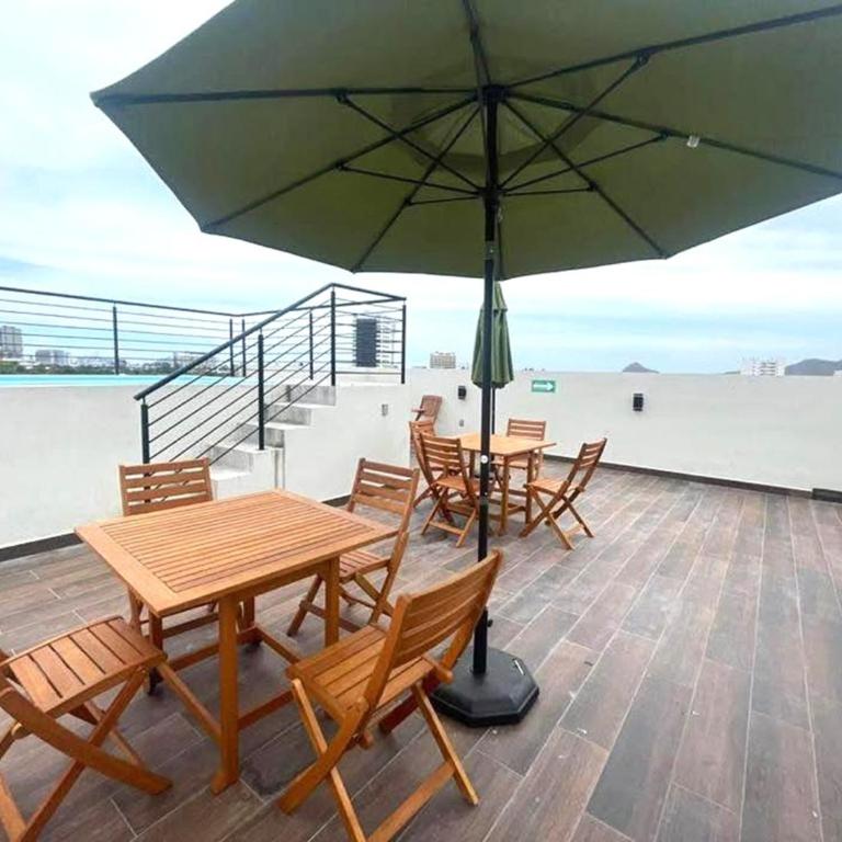 Lomas Mazatlan Cafe Luxury - Playas y Zona Dorada - Apartamento de 2 dormitorios - 17