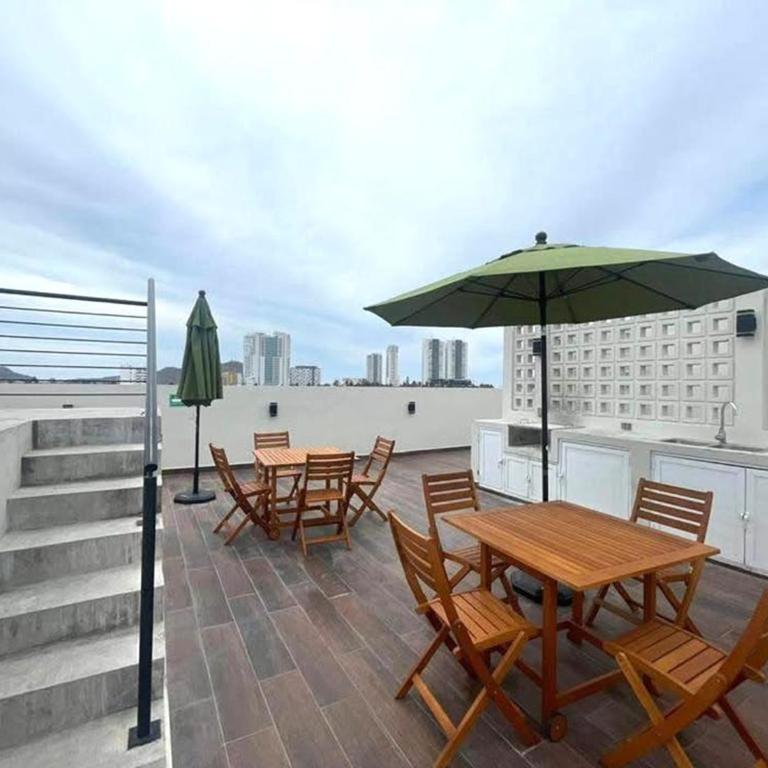 Lomas Mazatlan Cafe Luxury - Playas y Zona Dorada - Apartamento de 2 dormitorios - 18