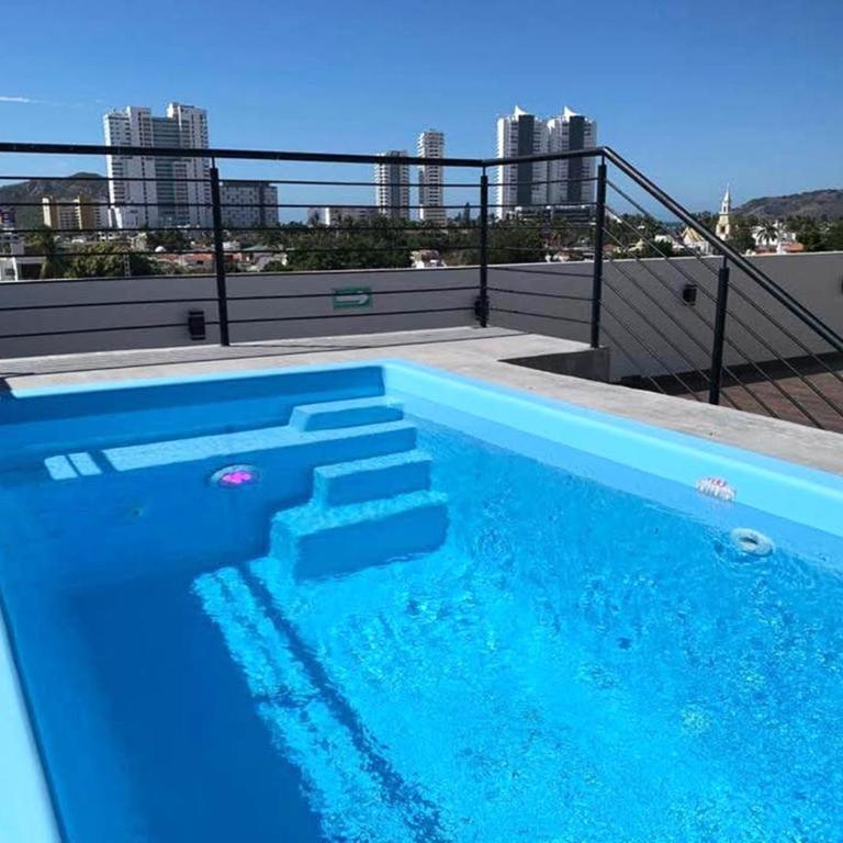 Lomas Mazatlan Cafe Luxury - Playas y Zona Dorada - Apartamento de 2 dormitorios - 32