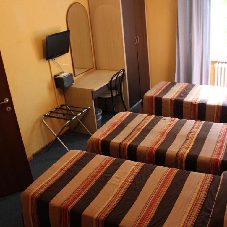 Hotel San Lorenzo - Habitación Triple Estándar - 6