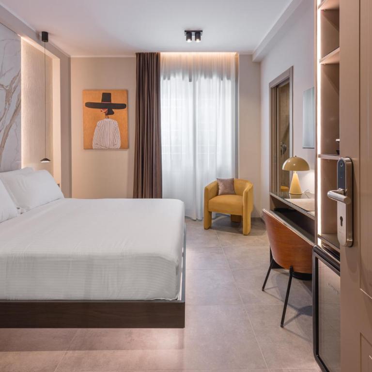 AF Luxury Rooms - Camera Matrimoniale Superior - 3