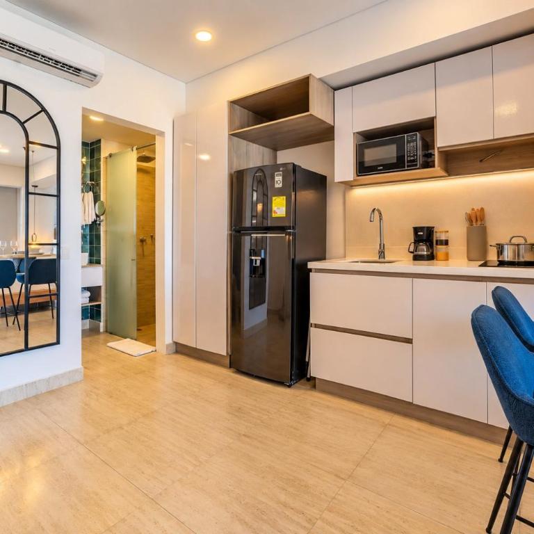 CB1044 | Moderna-Comoda Suite Vista Increible - Suite con cama grande - 27