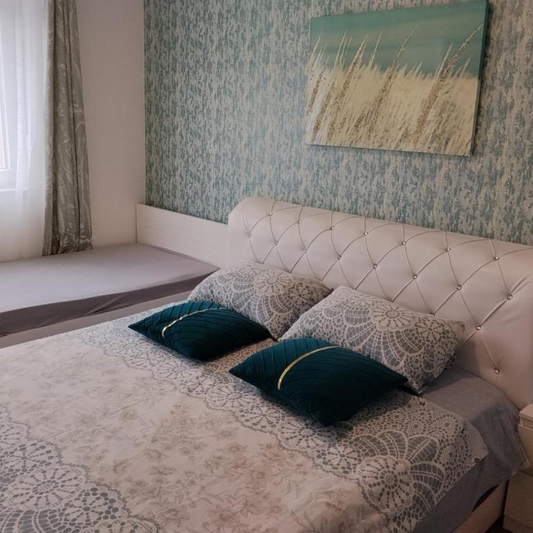 OPERA LUX Apartments Green Hill - Relax & Free Parking - Deluks Apartman - 42