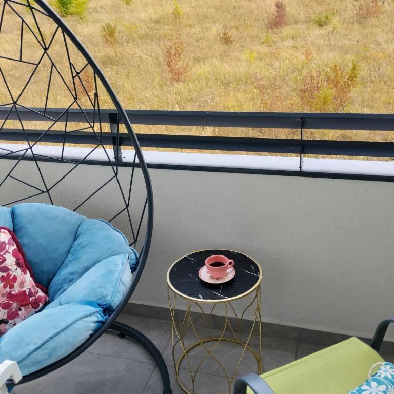 OPERA LUX Apartments Green Hill - Relax & Free Parking - Deluks Apartman - 17