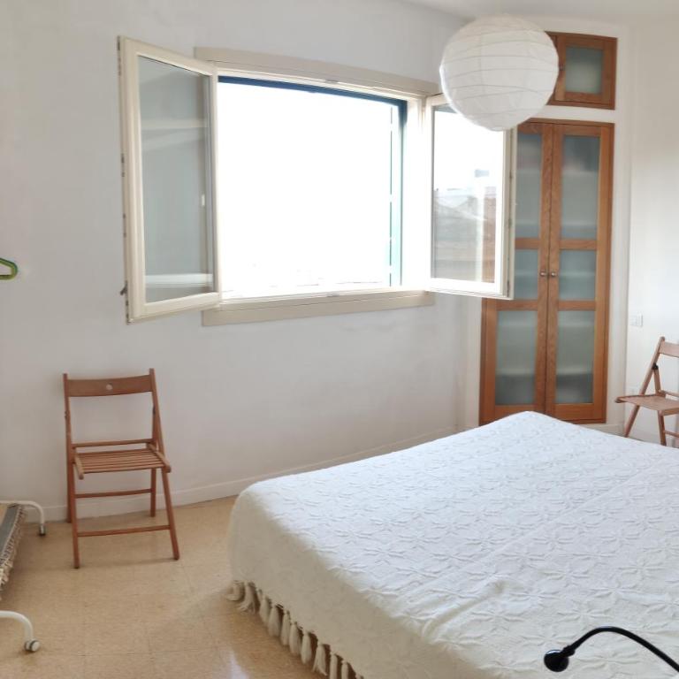 Il nido del gabbiano - Attico vista mare, 2 terrazzi nel centro storico - Appartamento Attico - 31
