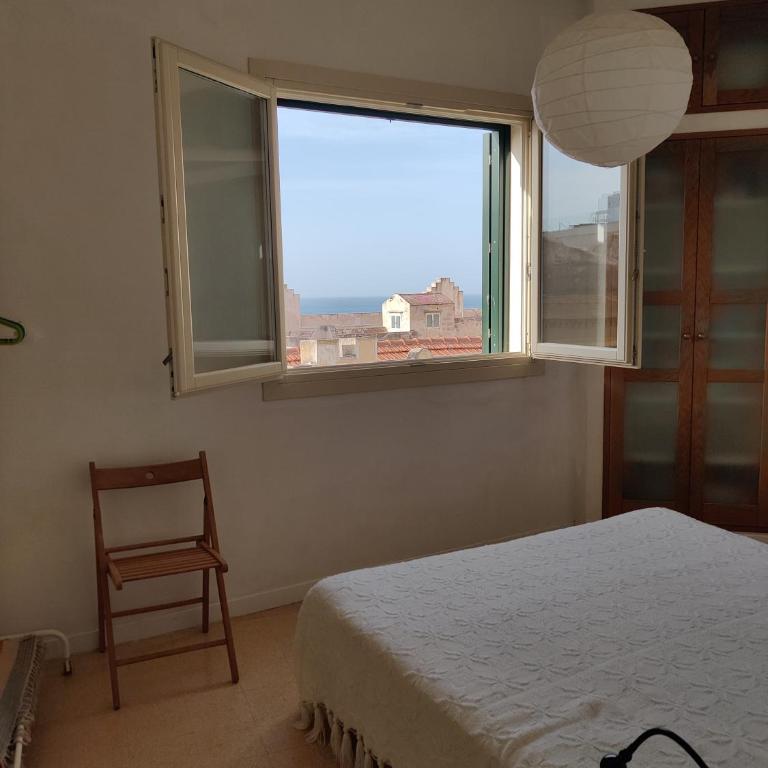 Il nido del gabbiano - Attico vista mare, 2 terrazzi nel centro storico - Appartamento Attico - 33