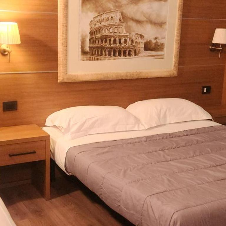 Eat, relax, love rooms - Chambre Double - 9