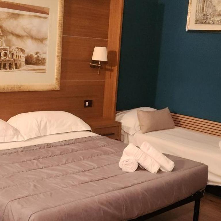 Eat, relax, love rooms - Chambre Double - 8