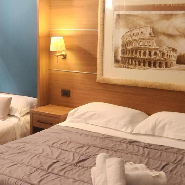 Eat, relax, love rooms - Chambre Double - 7