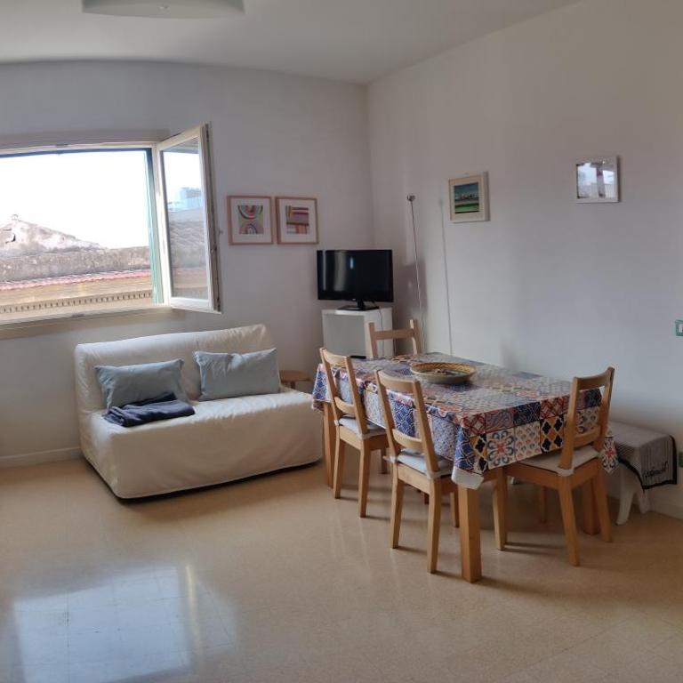 Il nido del gabbiano - Attico vista mare, 2 terrazzi nel centro storico - Appartamento Attico - 37