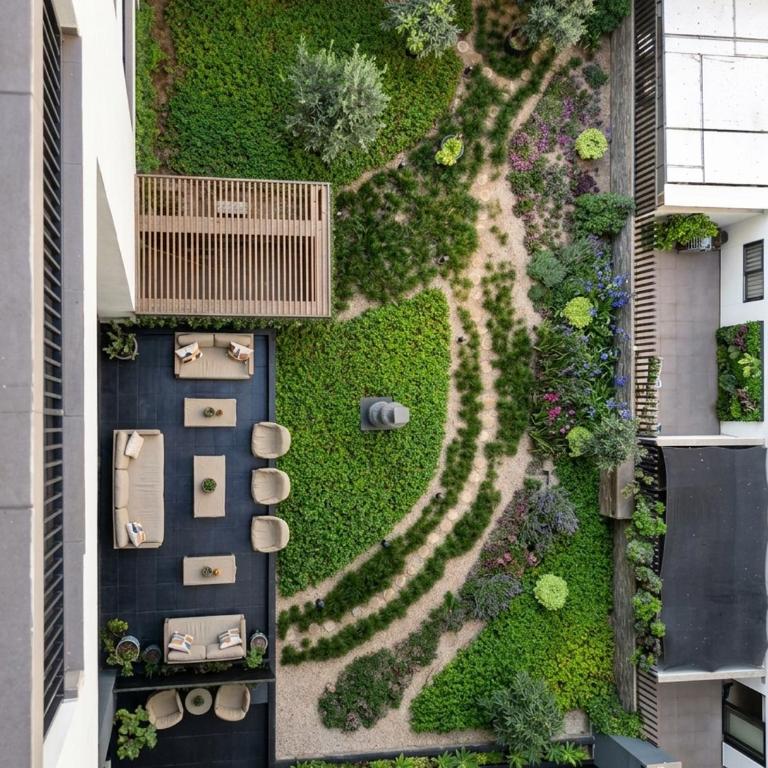Luxury Ocean View Loft Piscina y Rooftop Barranco - Apartamento de 1 dormitorio - 26
