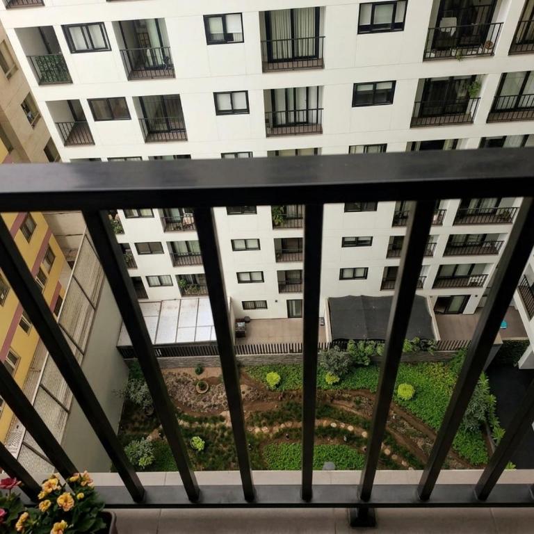 Luxury Ocean View Loft Piscina y Rooftop Barranco - Apartamento de 1 dormitorio - 25