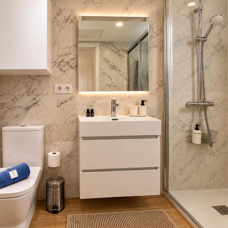 Solarena 28 - Beachside Apartment with Pool & Terrace - Apartamento de 1 dormitorio - 10