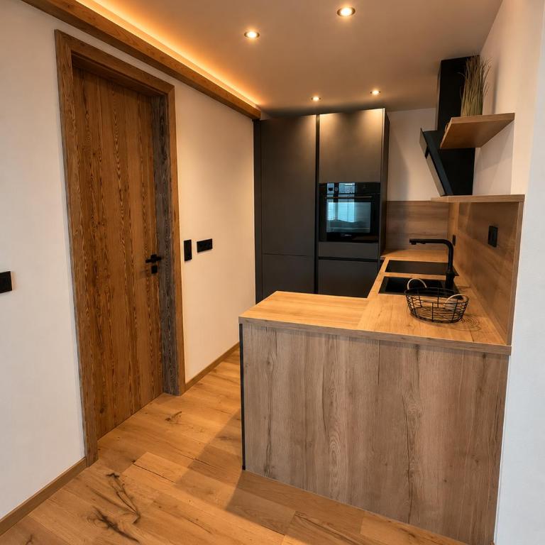 Alpenchic Apartments Eichten "Edelweiß" - Apartment mit 2 Schlafzimmern - 2