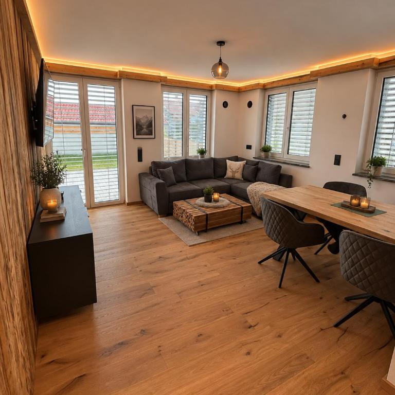 Alpenchic Apartments Eichten "Edelweiß" - Apartment mit 2 Schlafzimmern - 1