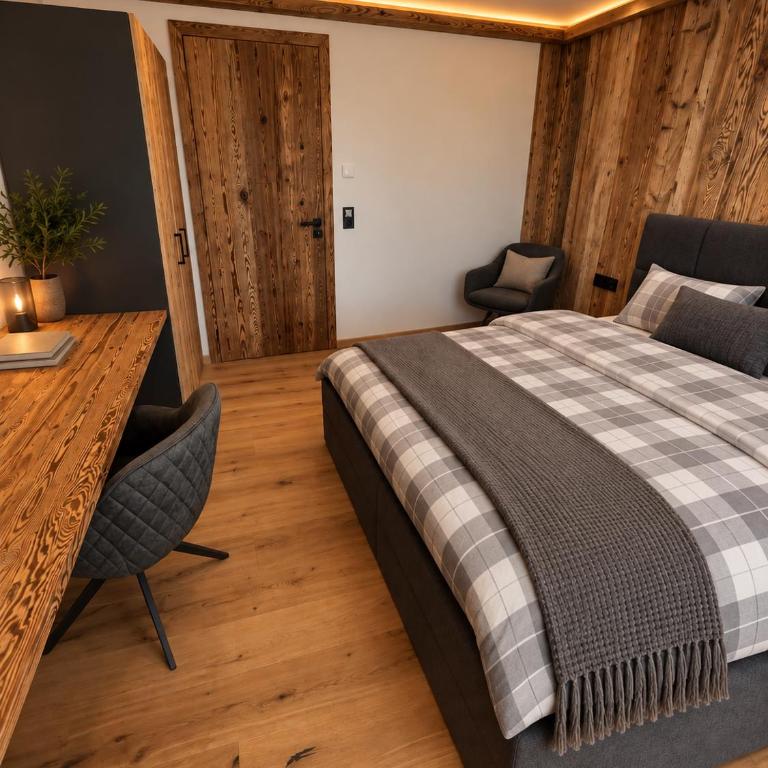 Alpenchic Apartments Eichten "Edelweiß" - Apartment mit 2 Schlafzimmern - 7