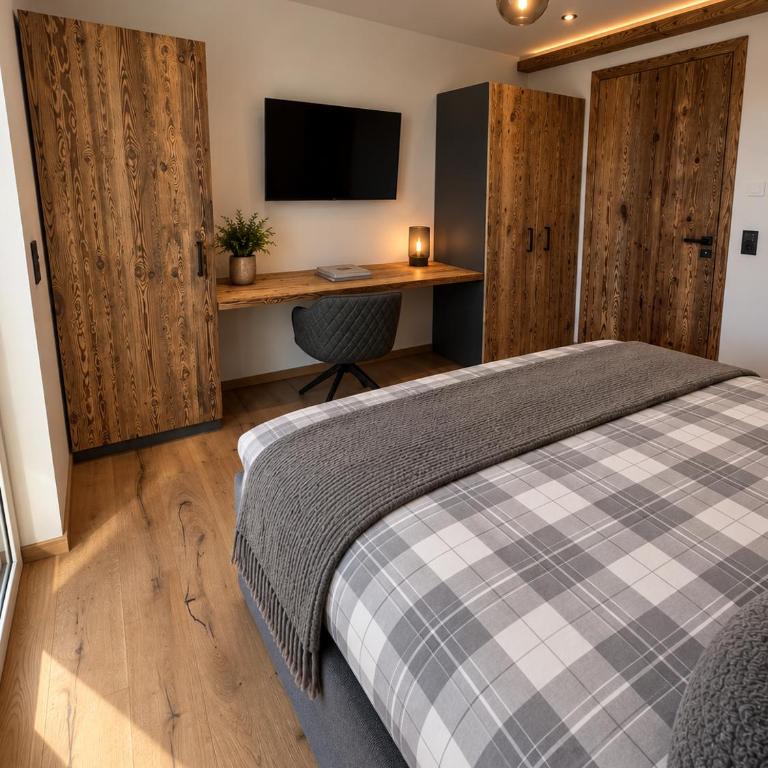 Alpenchic Apartments Eichten "Edelweiß" - Apartment mit 2 Schlafzimmern - 8