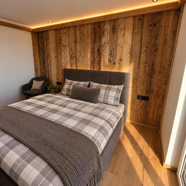 Alpenchic Apartments Eichten "Edelweiß" - Apartment mit 2 Schlafzimmern - 9