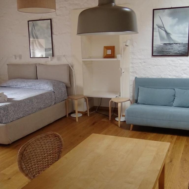 Alle scalette - Appartamento Monolocale con 1 Letto Matrimoniale - 6