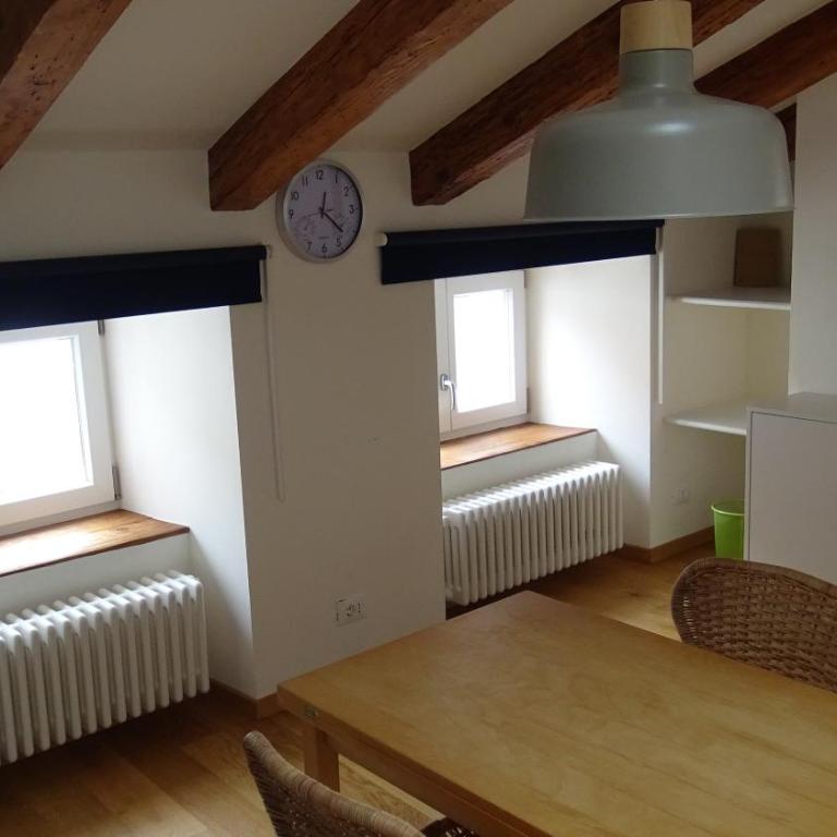 Alle scalette - Appartamento Monolocale con 1 Letto Matrimoniale - 13