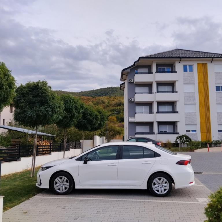 Magnolia Lux Apartments - Apartman sa 1 Spavaćom Sobom - 63