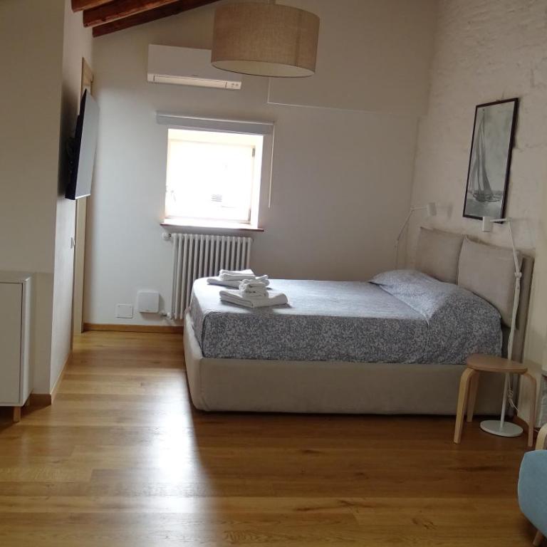 Alle scalette - Appartamento Monolocale con 1 Letto Matrimoniale - 2
