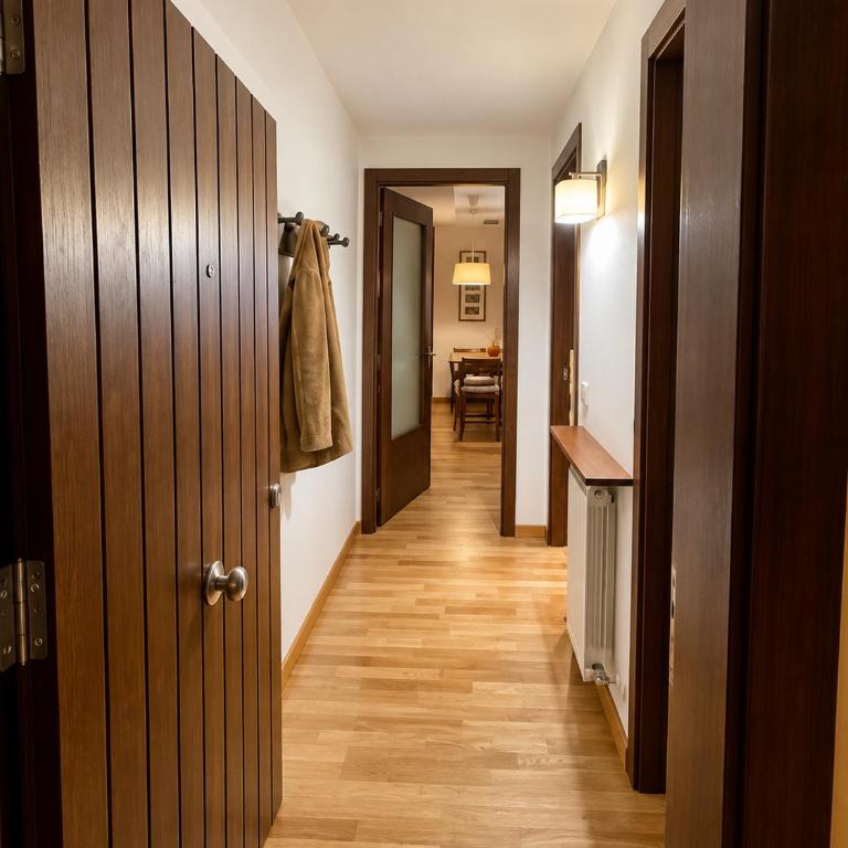 Cozy apartments in Benasque - Appartamento con 1 Camera da Letto - 9