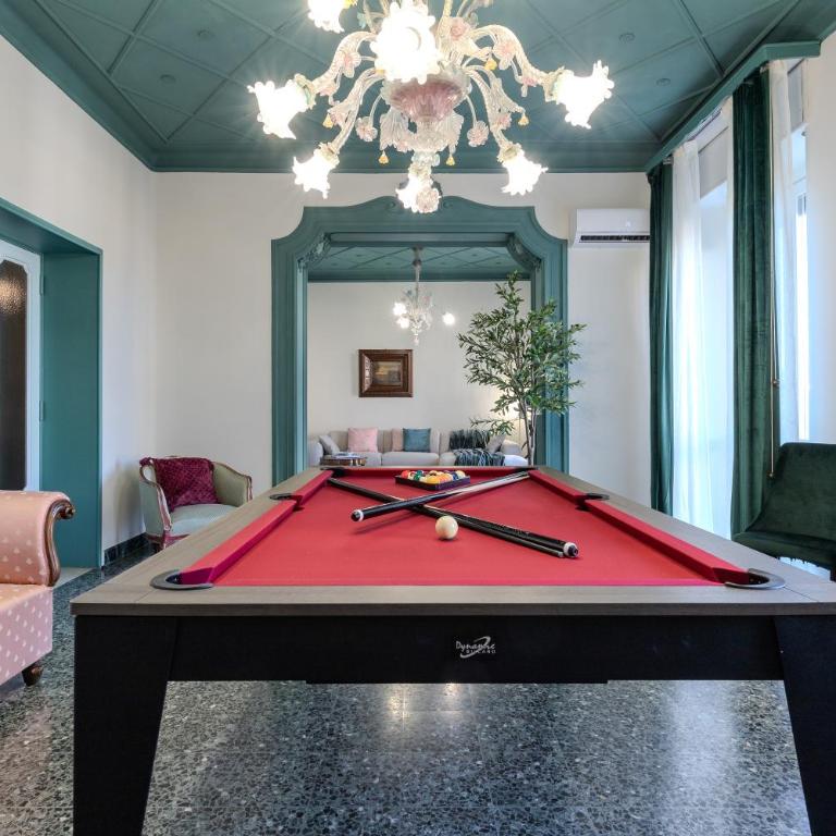 Atrium Emerald Spacious 204m with Private Sauna & Pool Table - Appartamento con 3 Camere da Letto - 1