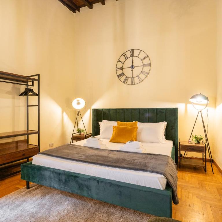 Pamela Dreams Parione - Appartamento con 3 Camere da Letto e con Balcone - 25