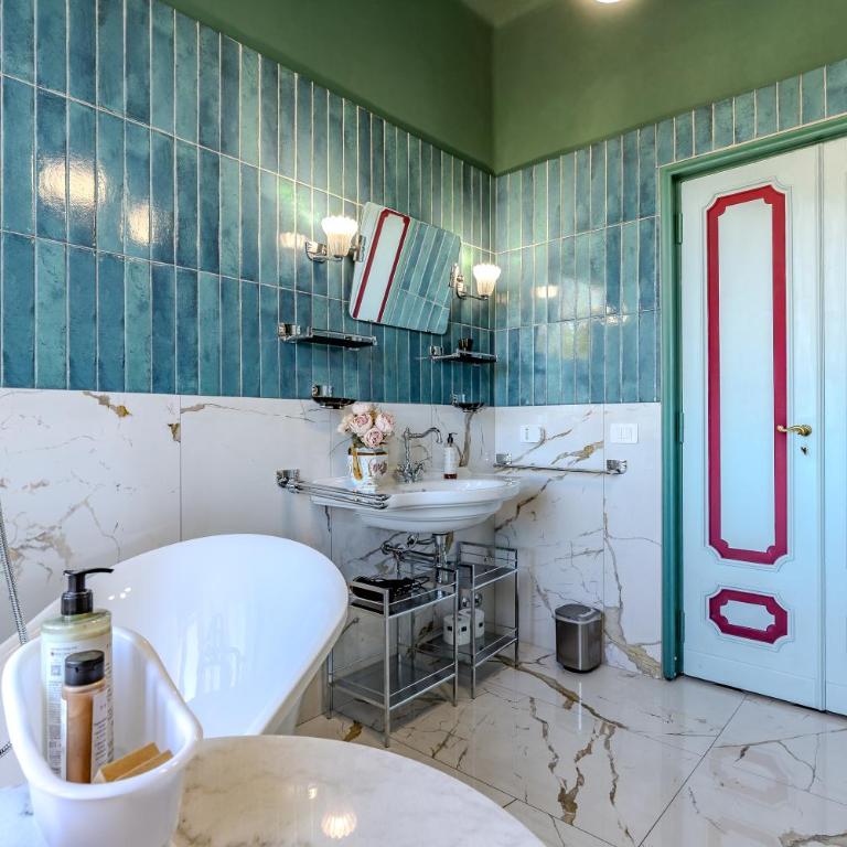Atrium Emerald Spacious 204m with Private Sauna & Pool Table - Appartamento con 3 Camere da Letto - 43