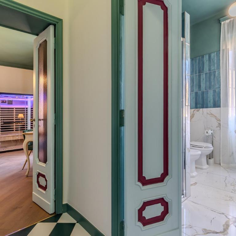 Atrium Emerald Spacious 204m with Private Sauna & Pool Table - Appartamento con 3 Camere da Letto - 16