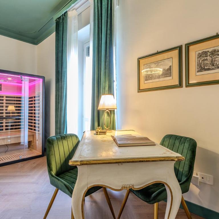 Atrium Emerald Spacious 204m with Private Sauna & Pool Table - Appartamento con 3 Camere da Letto - 14