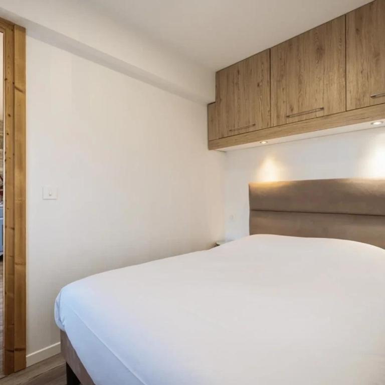 Appartement 3*, 6 pers., animaux admis, garage, vue montagne - FR-1-304-240 - Appartement (6 Adultes) - 8