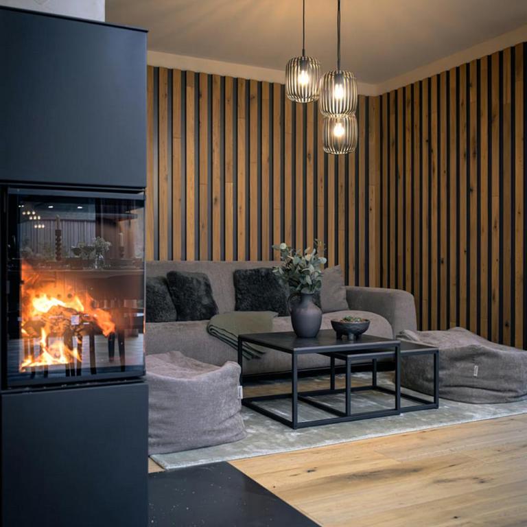 Boutique Apartment Livigno Private Sauna - Apartamento - 5