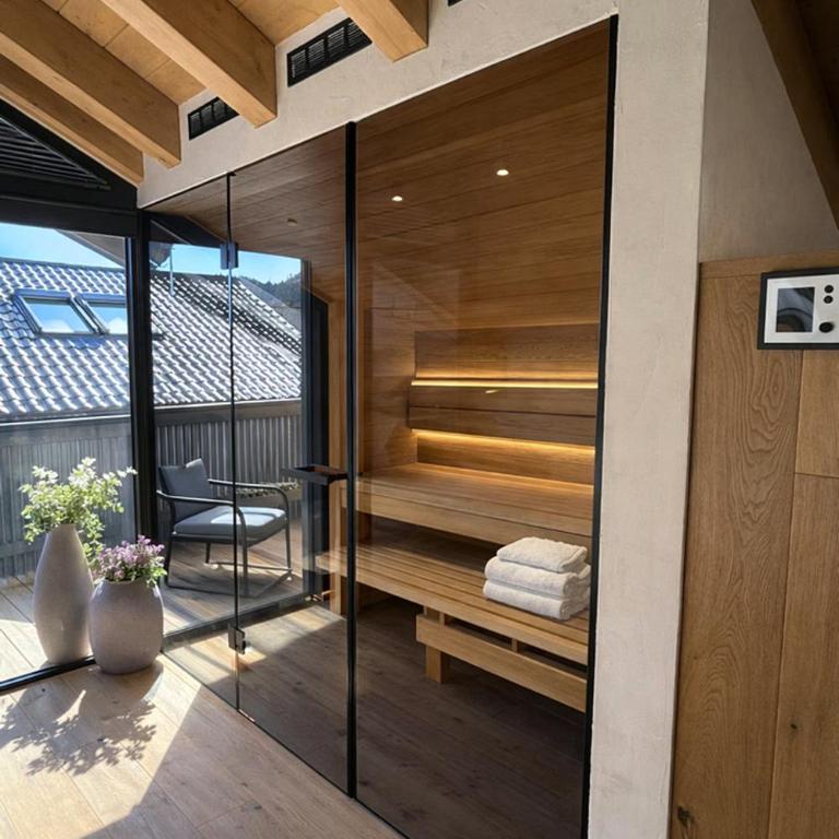 Boutique Apartment Livigno Private Sauna - Apartamento - 6