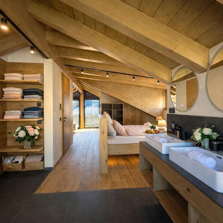 Boutique Apartment Livigno Private Sauna - Apartamento - 7