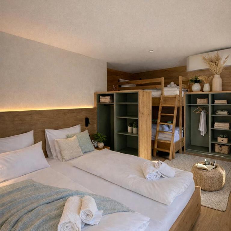 Boutique Apartment Livigno Private Sauna - Apartamento - 9