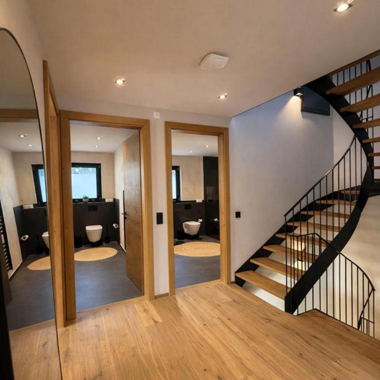 Boutique Apartment Livigno Private Sauna - Apartamento - 11