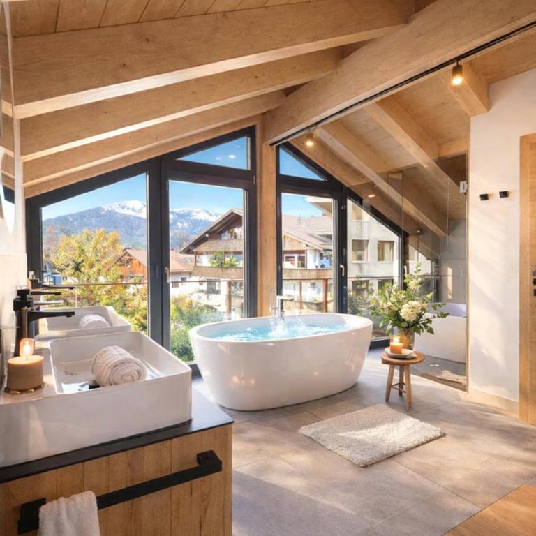 Boutique Apartment Livigno Private Sauna - Apartamento - 12