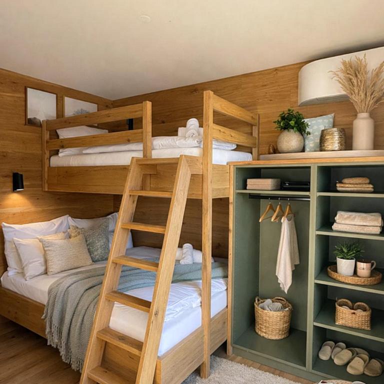Boutique Apartment Livigno Private Sauna - Apartamento - 13