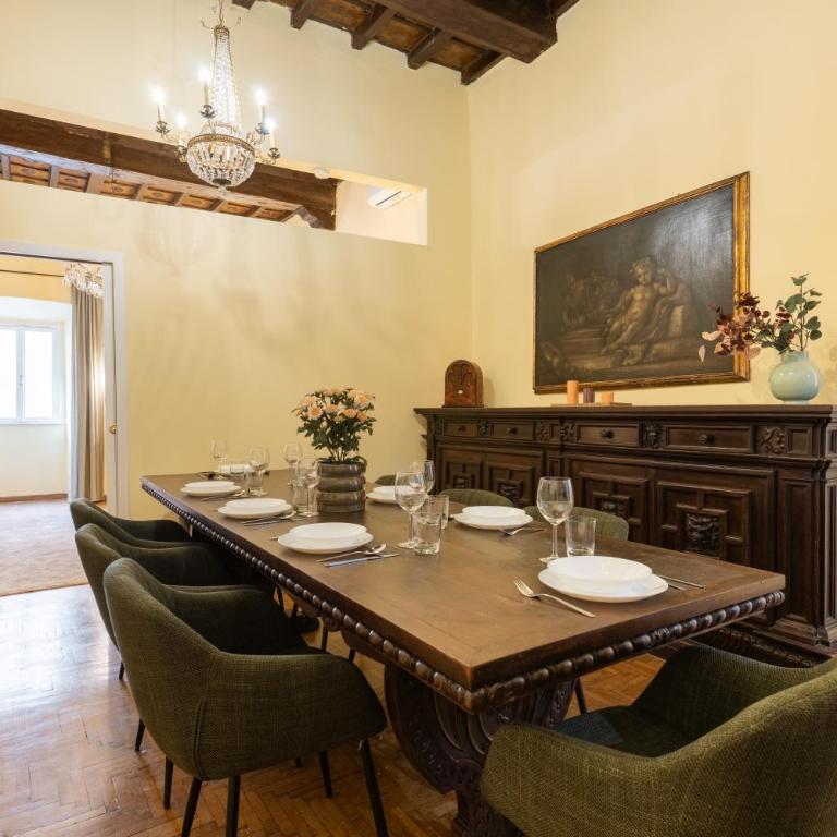 Pamela Dreams Parione - Appartamento con 3 Camere da Letto e con Balcone - 28